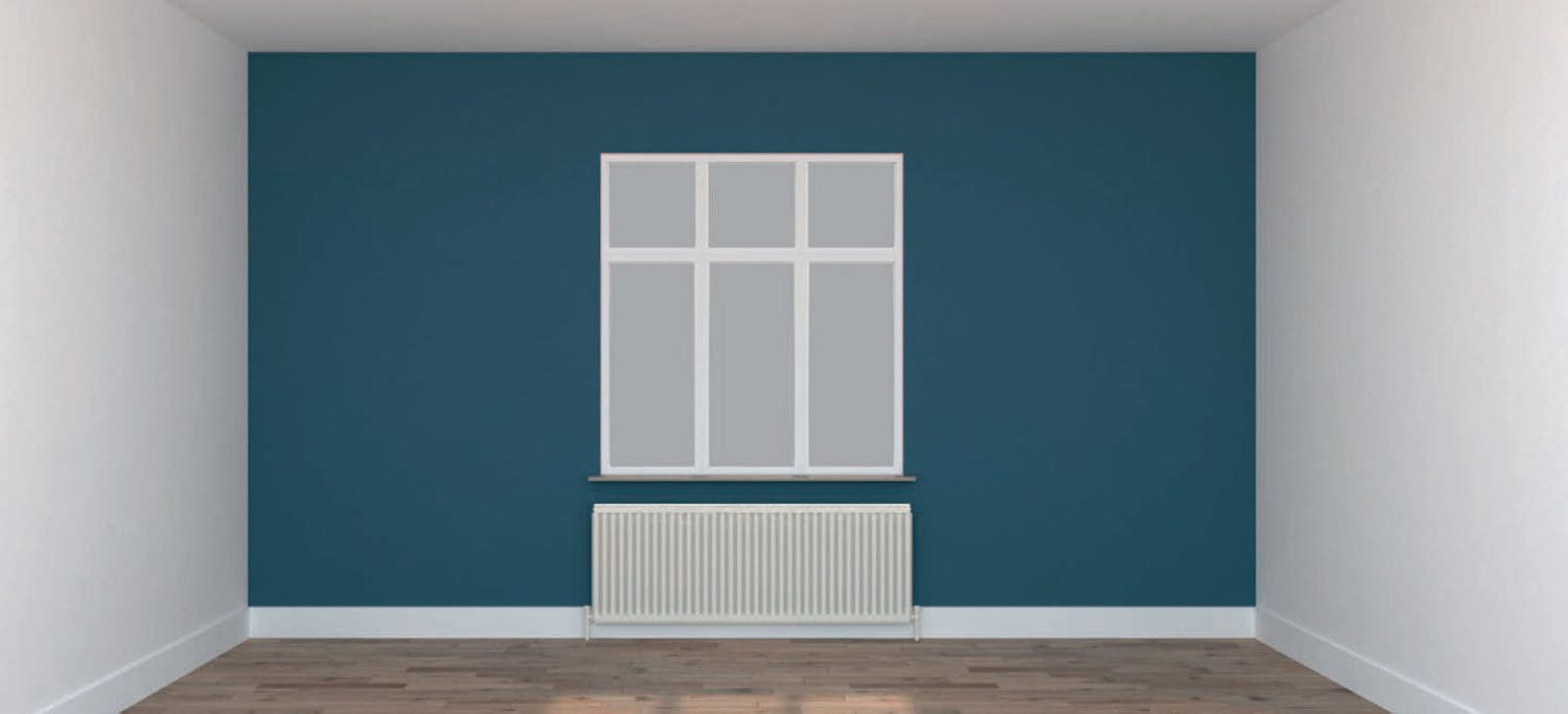 Male en vegg i en annen farge Male en vegg i en annen farge